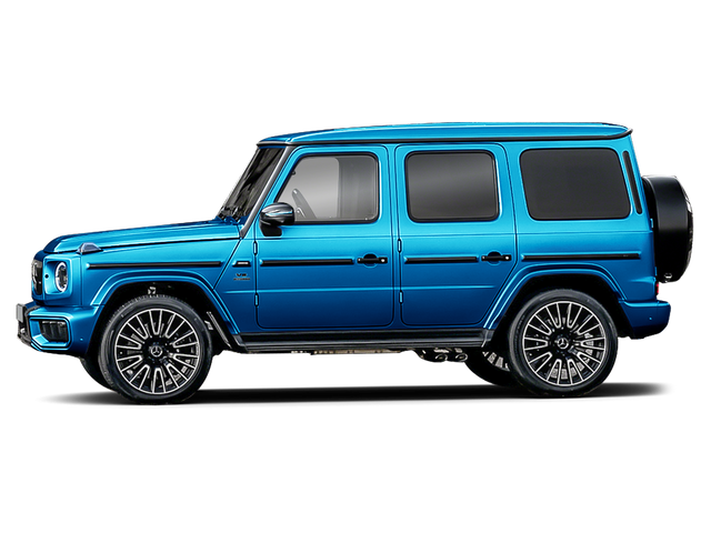 2025 Mercedes-Benz G-Class AMG 63