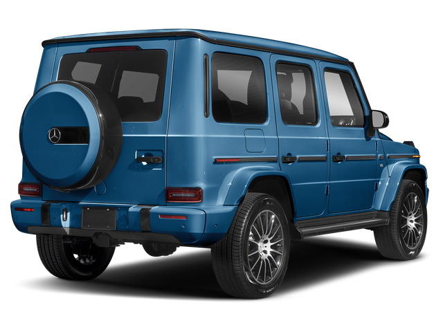 2025 Mercedes-Benz G-Class 550