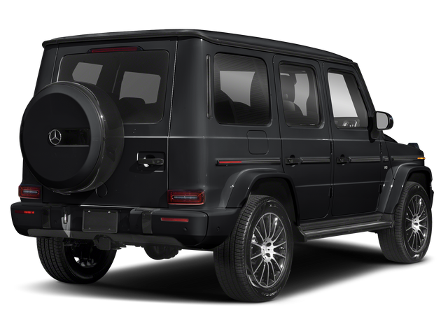 2025 Mercedes-Benz G-Class 550