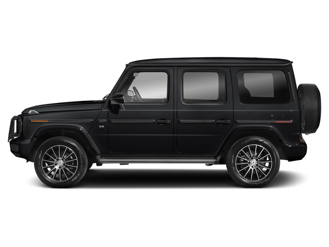 2025 Mercedes-Benz G-Class 550