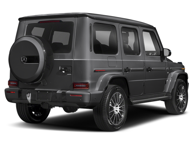 2025 Mercedes-Benz G-Class 550