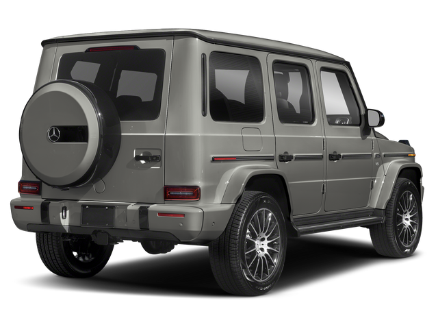 2025 Mercedes-Benz G-Class 550