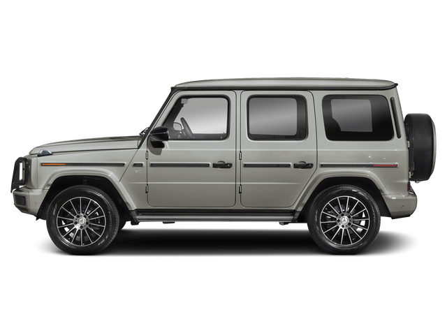 2025 Mercedes-Benz G-Class 550