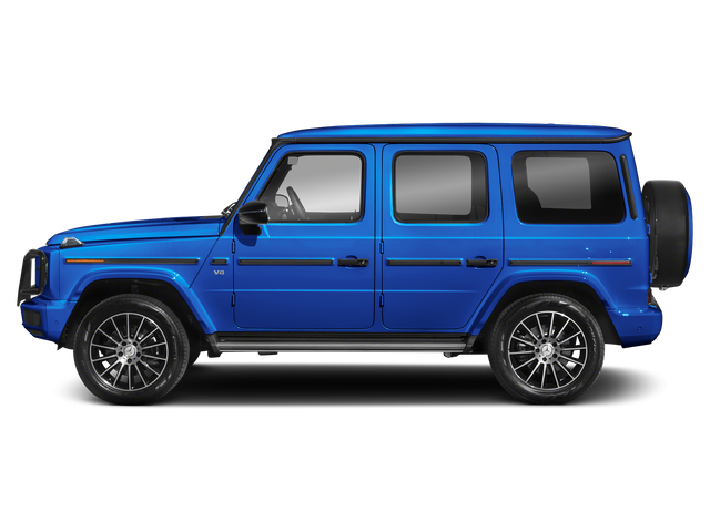 2025 Mercedes-Benz G-Class 550