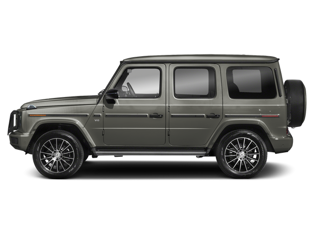 2025 Mercedes-Benz G-Class 550