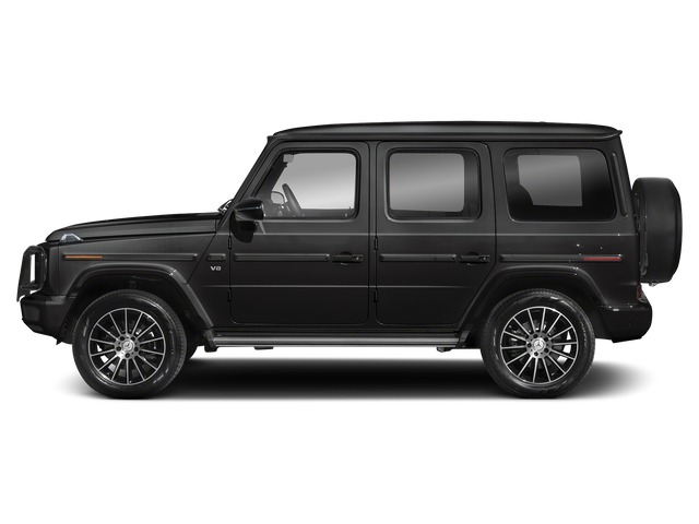 2025 Mercedes-Benz G-Class 550