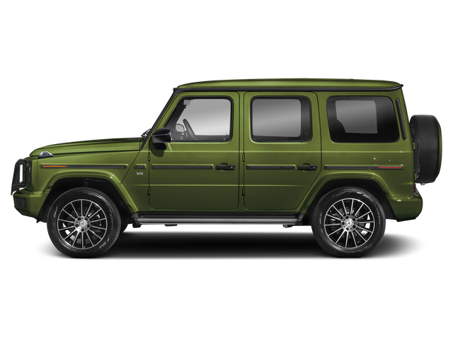 2025 Mercedes-Benz G-Class 550