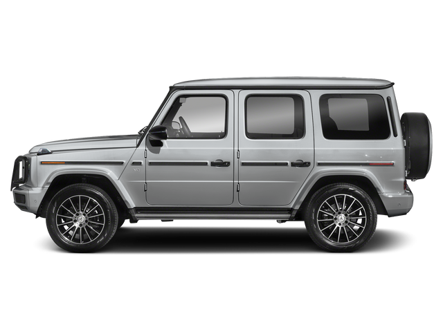 2025 Mercedes-Benz G-Class 550