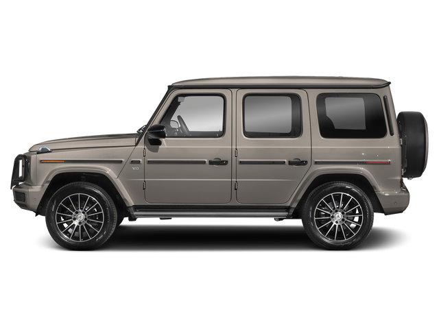 2025 Mercedes-Benz G-Class 550