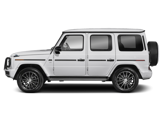 2025 Mercedes-Benz G-Class 550