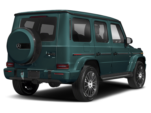 2025 Mercedes-Benz G-Class 550