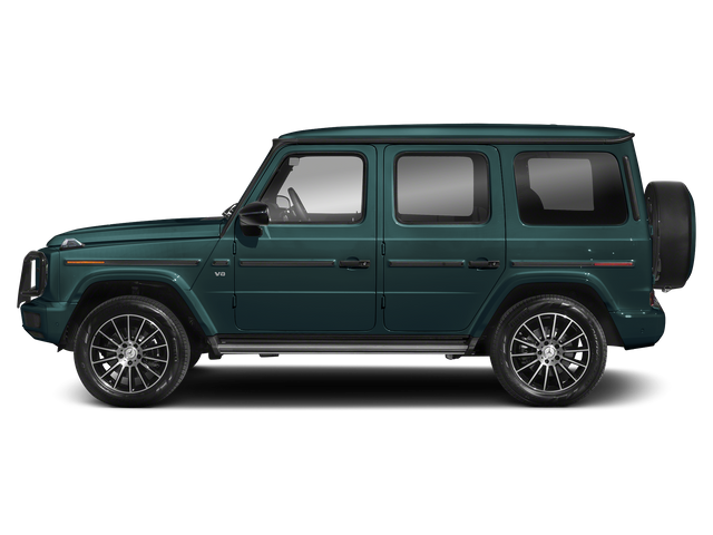 2025 Mercedes-Benz G-Class 550