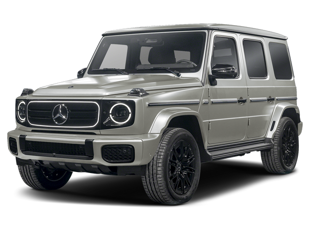 2025 Mercedes-Benz G-Class G 580e