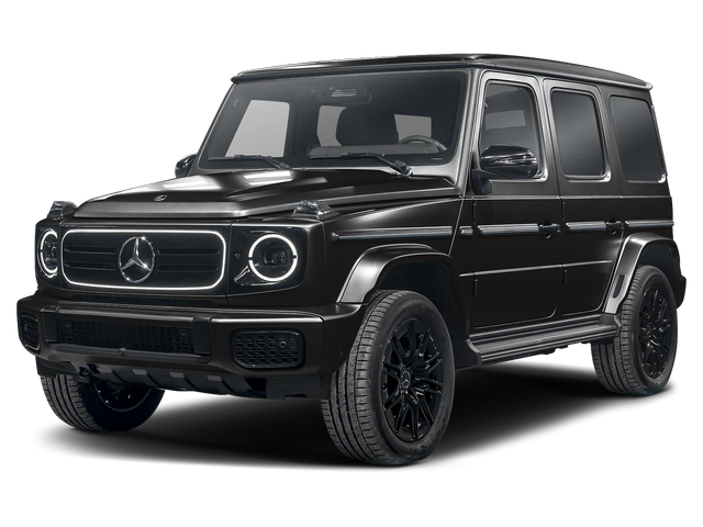 2025 Mercedes-Benz G-Class G 580e