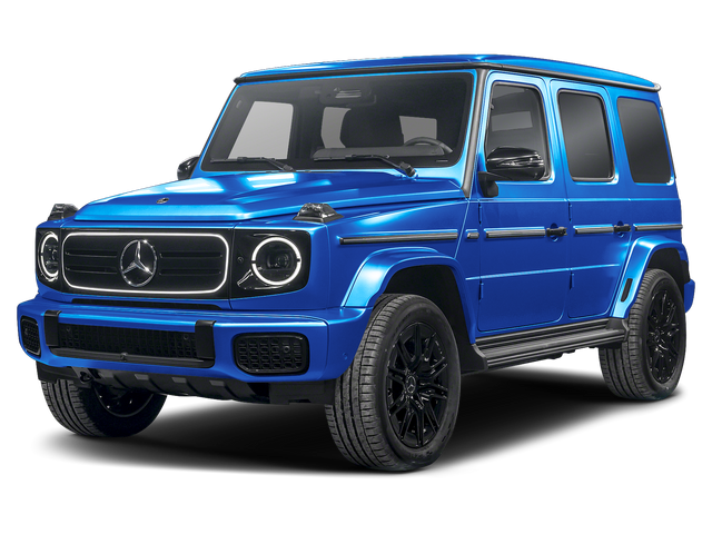 2025 Mercedes-Benz G-Class G 580e