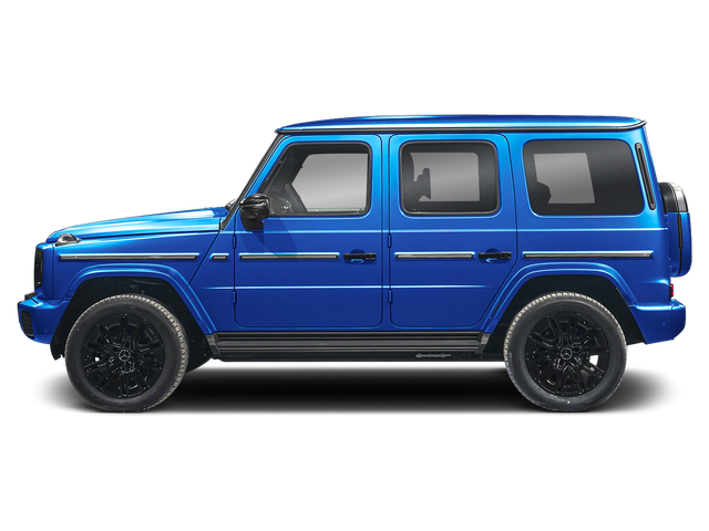 2025 Mercedes-Benz G-Class G 580e