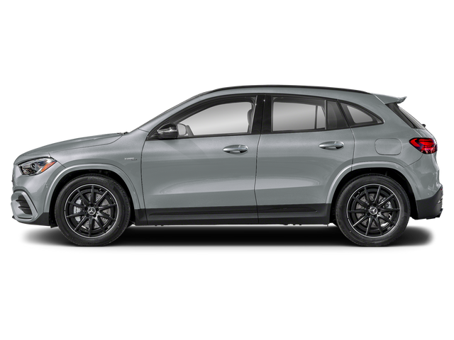 2025 Mercedes-Benz GLA AMG 35