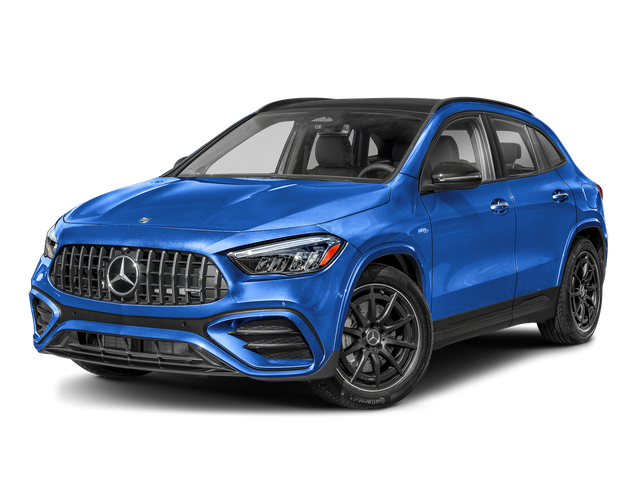 2025 Mercedes-Benz GLA AMG 35