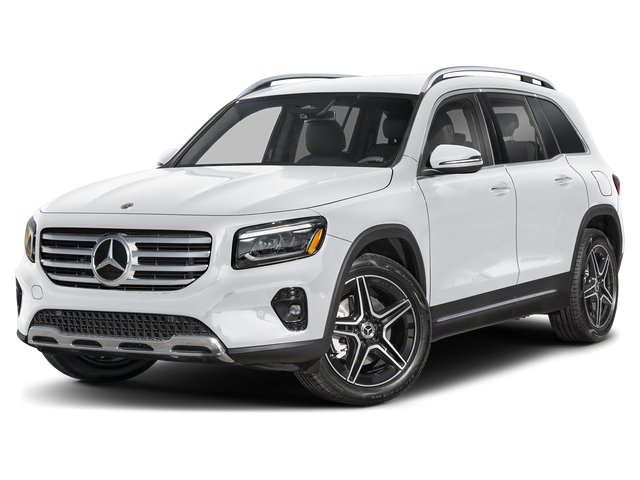 2025 Mercedes-Benz GLB 250