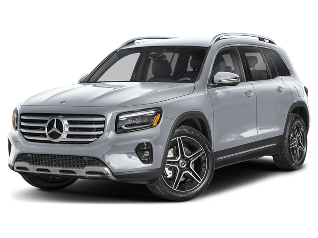 2025 Mercedes-Benz GLB 250