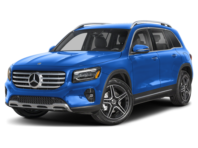 2025 Mercedes-Benz GLB 250