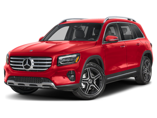 2025 Mercedes-Benz GLB 250