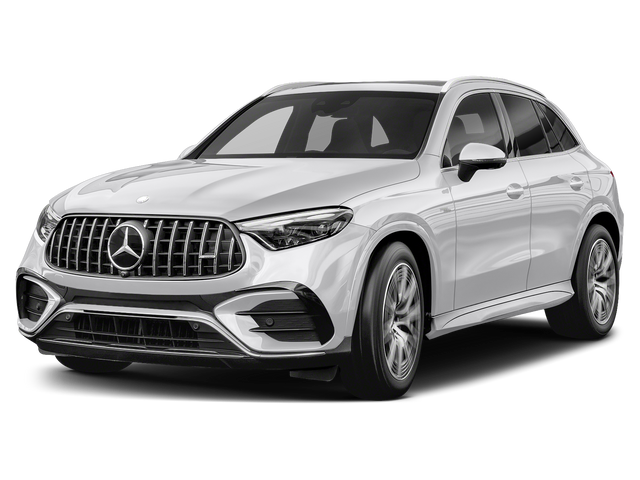 2025 Mercedes-Benz GLC AMG 43