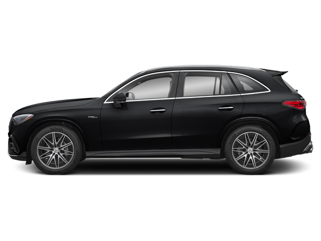 2025 Mercedes-Benz GLC AMG 43