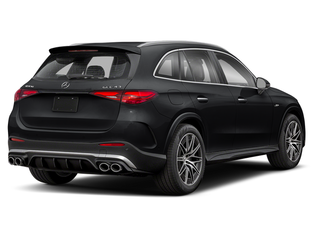 2025 Mercedes-Benz GLC AMG 43