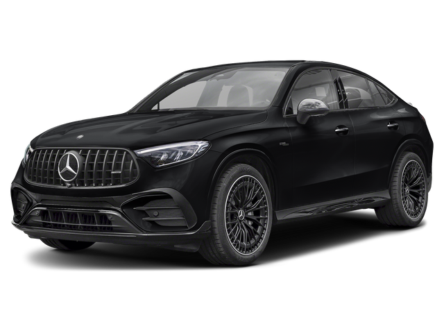 2025 Mercedes-Benz GLC AMG 43