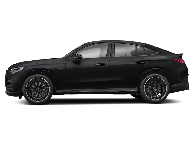 2025 Mercedes-Benz GLC AMG 43