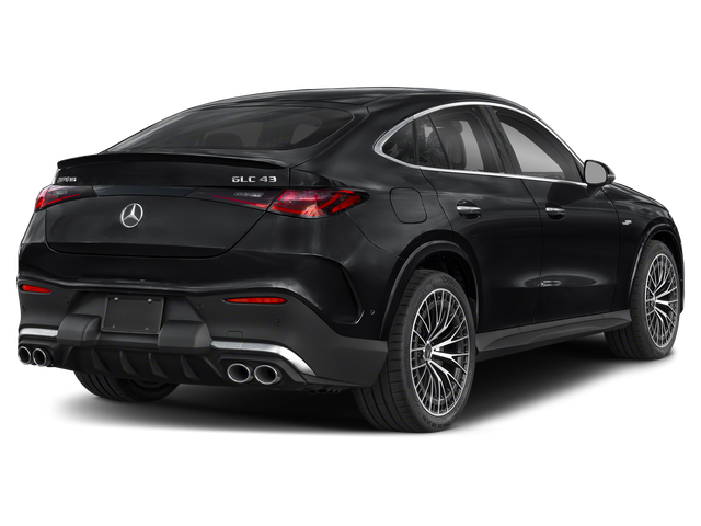 2025 Mercedes-Benz GLC AMG 43