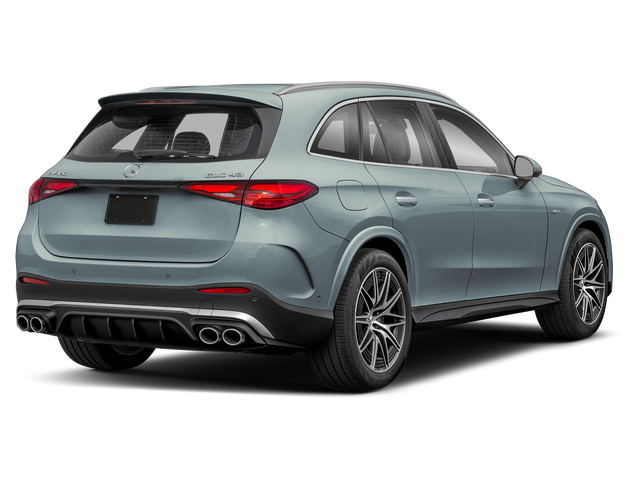 2025 Mercedes-Benz GLC AMG 43