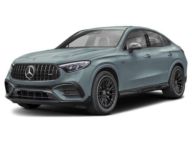 2025 Mercedes-Benz GLC AMG 43