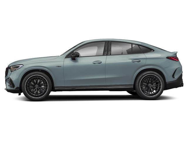 2025 Mercedes-Benz GLC AMG 43