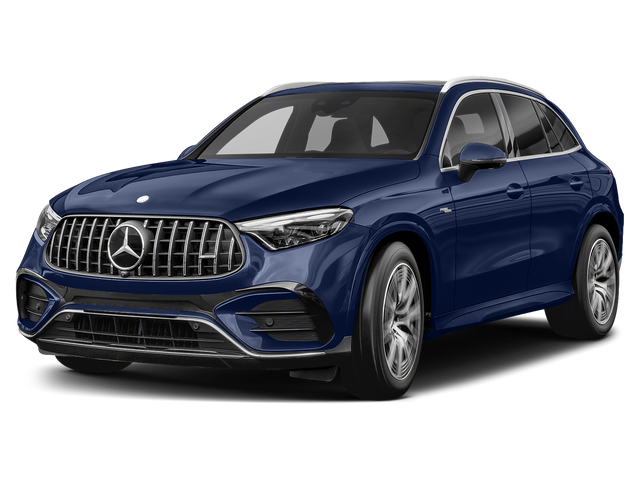 2025 Mercedes-Benz GLC AMG 43