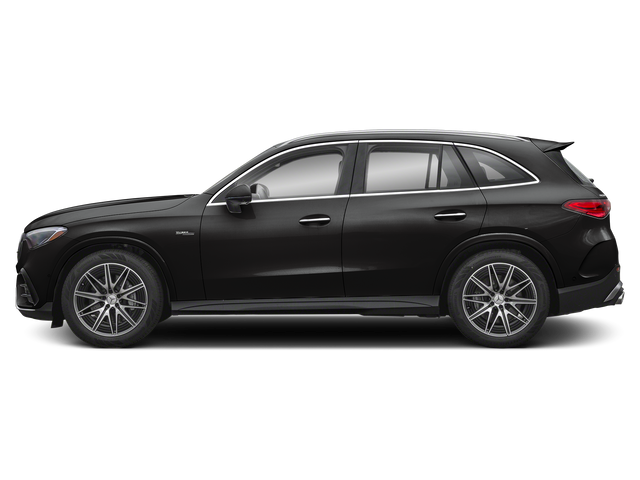 2025 Mercedes-Benz GLC AMG 43