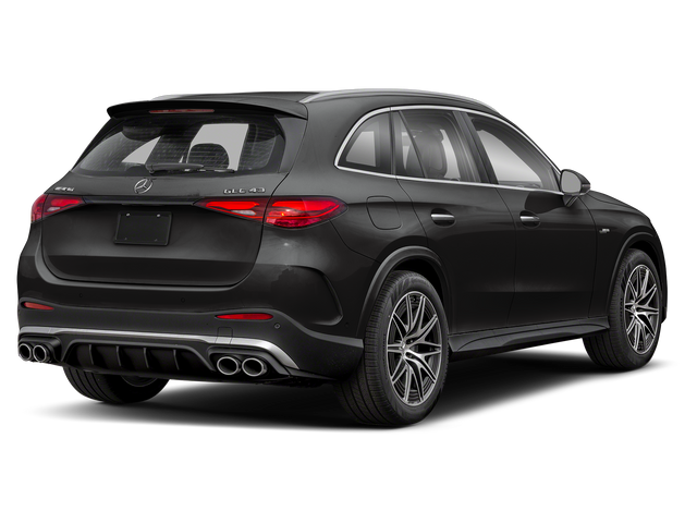 2025 Mercedes-Benz GLC AMG 43