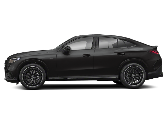 2025 Mercedes-Benz GLC AMG 43