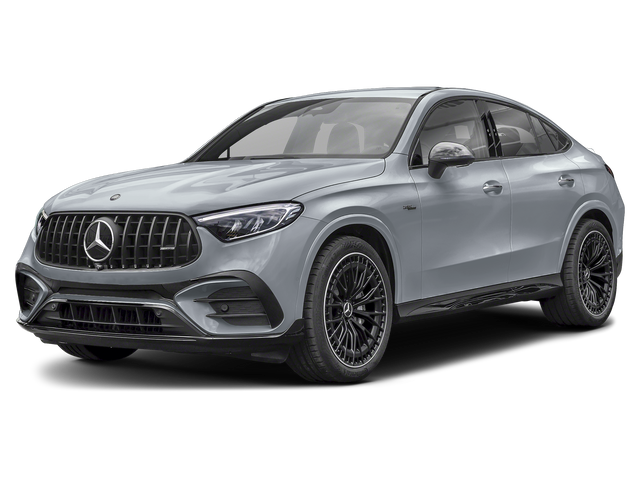 2025 Mercedes-Benz GLC AMG 43