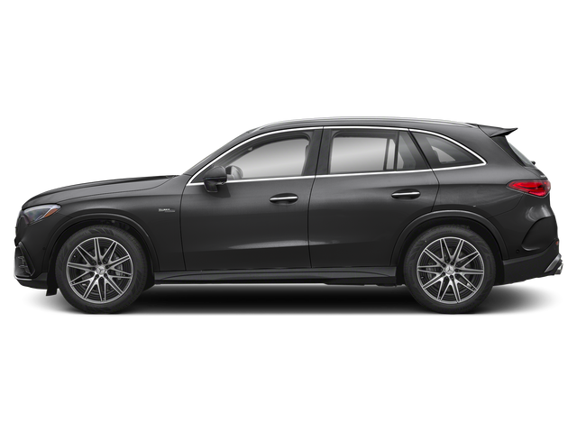 2025 Mercedes-Benz GLC AMG 43