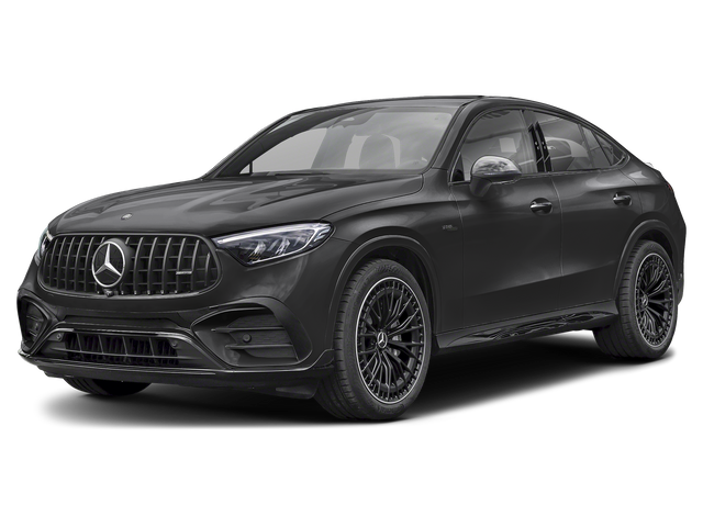 2025 Mercedes-Benz GLC AMG 43