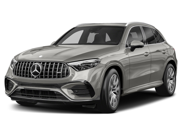 2025 Mercedes-Benz GLC AMG 43