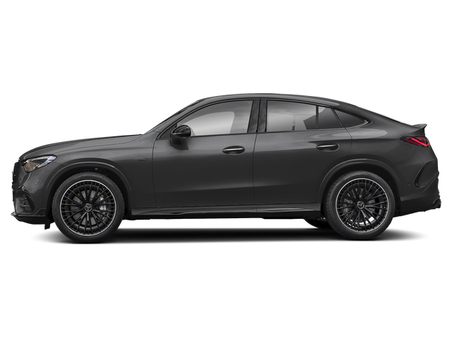 2025 Mercedes-Benz GLC AMG 43