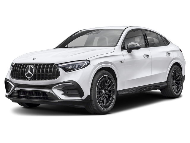 2025 Mercedes-Benz GLC AMG 43