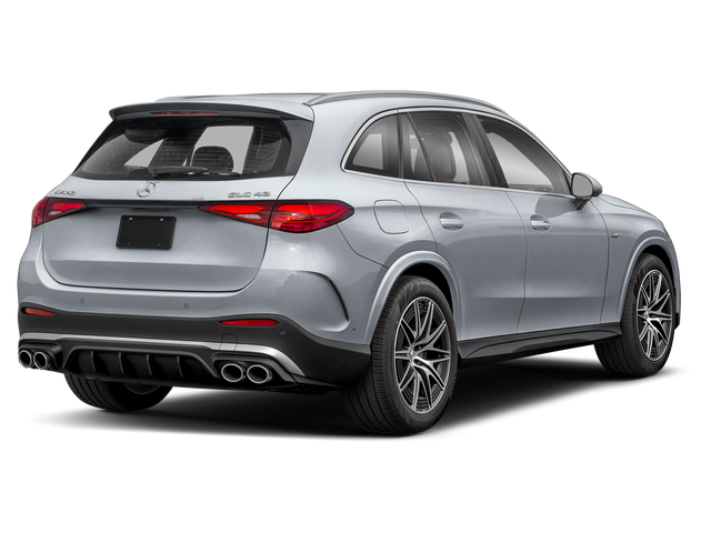 2025 Mercedes-Benz GLC AMG 43