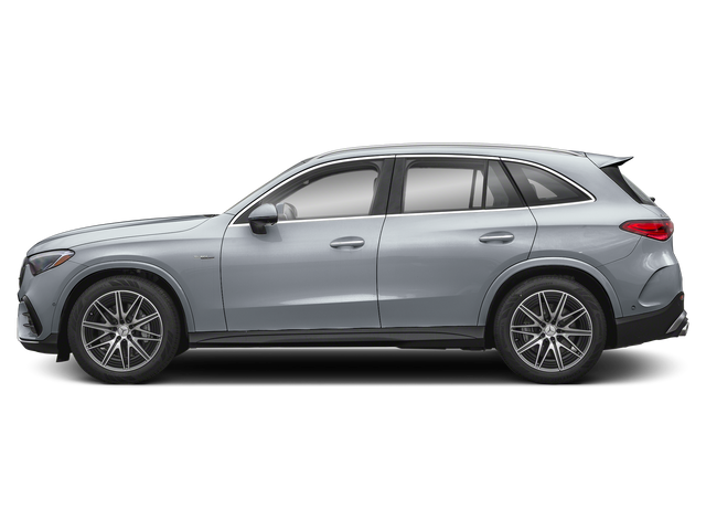 2025 Mercedes-Benz GLC AMG 43