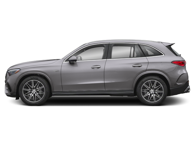 2025 Mercedes-Benz GLC AMG 43