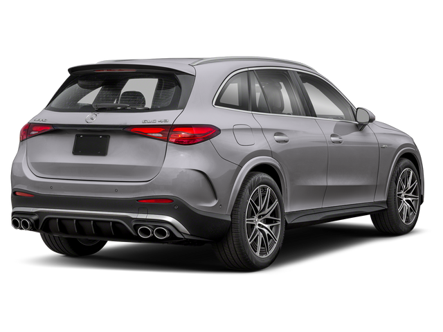 2025 Mercedes-Benz GLC AMG 43