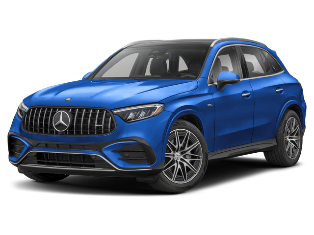 2025 Mercedes-Benz GLC AMG 43